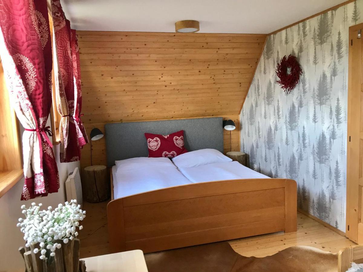 Liptovske Chaty Liptovský Mikuláš Екстериор снимка